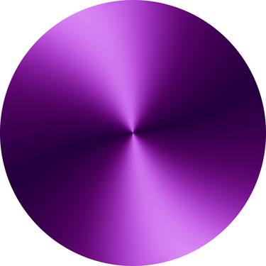 purple light sapphire- WALL ART thumb
