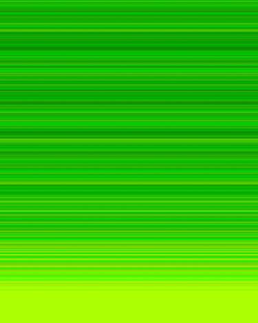 green spiral WALL ART image