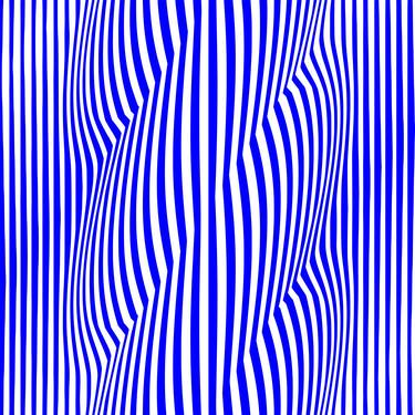 Bauhaus / blue lines thumb