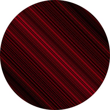 Bauhaus / matrix/ red lines / WALL ART thumb