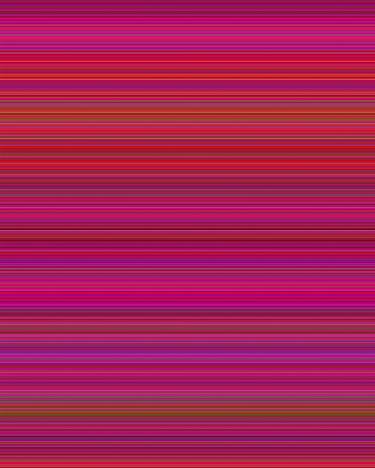 after rothko / vibrant colors abstract image