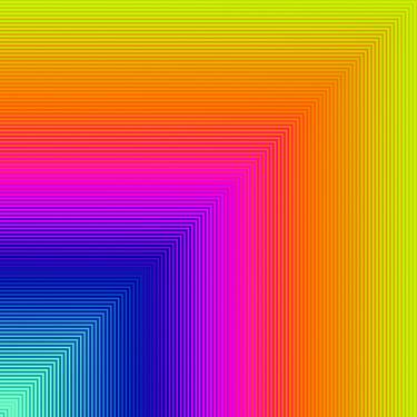 rainbow lines abstract thumb