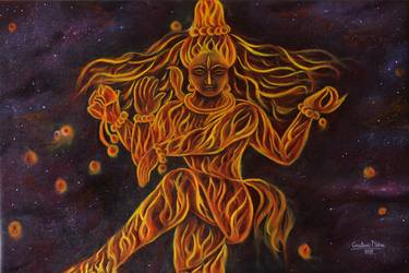 God Shiva - The Cosmic Dancer thumb