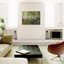 In ccontext view home interior