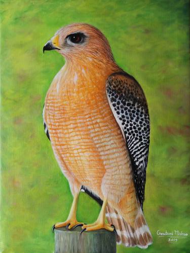 Original Animal Paintings by Goutami Mishra