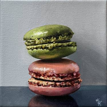 Original Realism Food Paintings by Katie Koenig