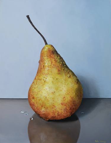 Original Realism Still Life Paintings by Katie Koenig