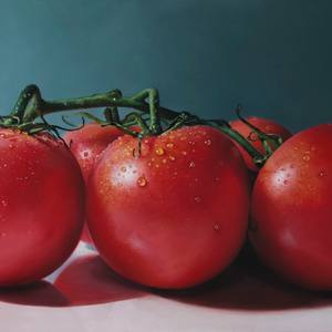 Ripe on the Vine