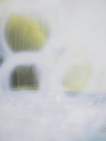 Original Minimalism Abstract Paintings by JAN ZIEGLER