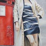 The Postmistress by Andy Lloyd