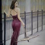 A Stroll along the Promenade by Andy Lloyd