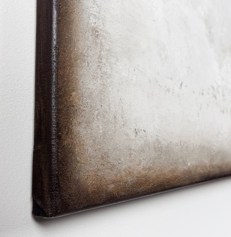 Original Abstract Expressionism Abstract Painting by Radek Smach