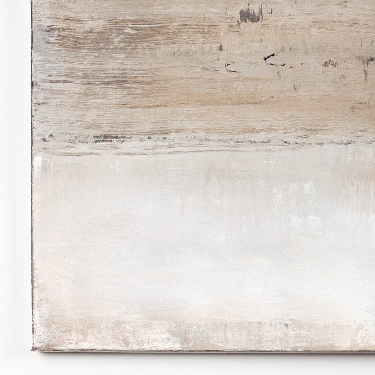 Original Abstract Expressionism Abstract Painting by Radek Smach