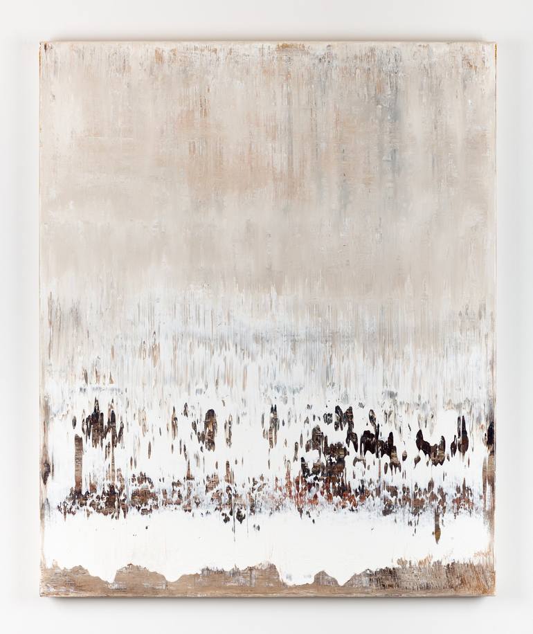 Print of Abstract Expressionism Abstract Paintings by Radek Smach