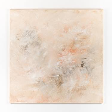 Original Abstract Expressionism Abstract Painting by Radek Smach