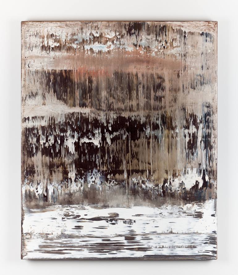 Print of Abstract Expressionism Abstract Paintings by Radek Smach
