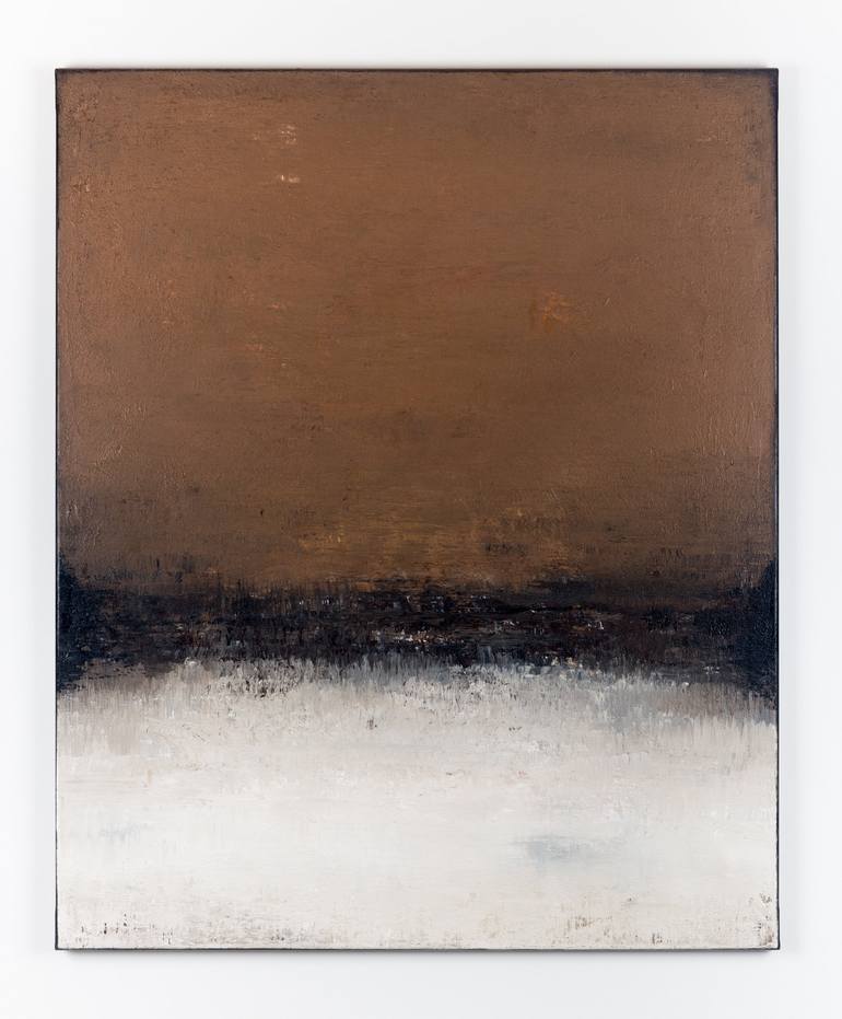 Print of Abstract Expressionism Abstract Paintings by Radek Smach