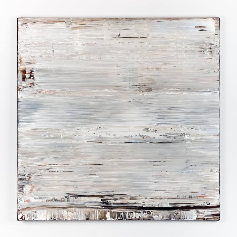 Print of Abstract Expressionism Abstract Paintings by Radek Smach