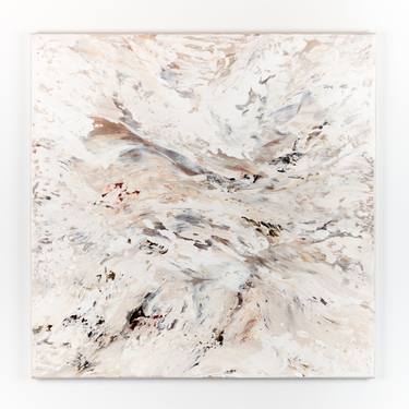 Original Abstract Expressionism Abstract Paintings by Radek Smach