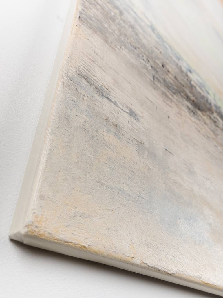 Original Abstract Expressionism Abstract Painting by Radek Smach