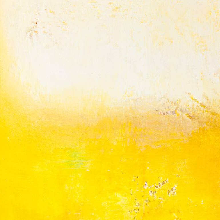 Original Abstract Expressionism Abstract Painting by Radek Smach