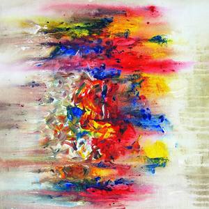 Collection Colorful abstract paintings