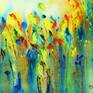 Collection Colorful abstract paintings