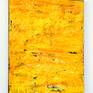 Radek Šmach - Original abstract painting on canvas.

Included in featured SAATCHI ART Collections:
- Color Story: Mustard

My works are included in the Saatchi Art featured collections and are part of many private collections all over the world.

Ready to hang. No framing required (it can be framed).
The sides of the painting are painted.
Signed on the back.

Finished with coats of varnish to enhances colors and to protect from UV rays and dust.