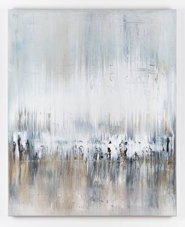 Original Abstract Expressionism Abstract Paintings by Radek Smach