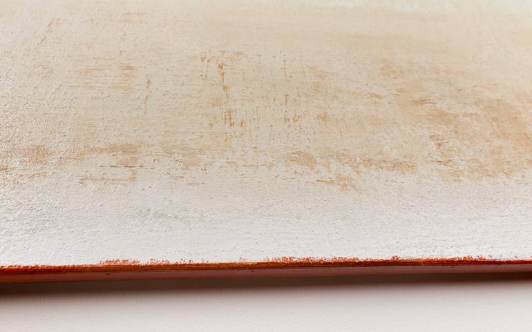 Original Abstract Expressionism Abstract Painting by Radek Smach