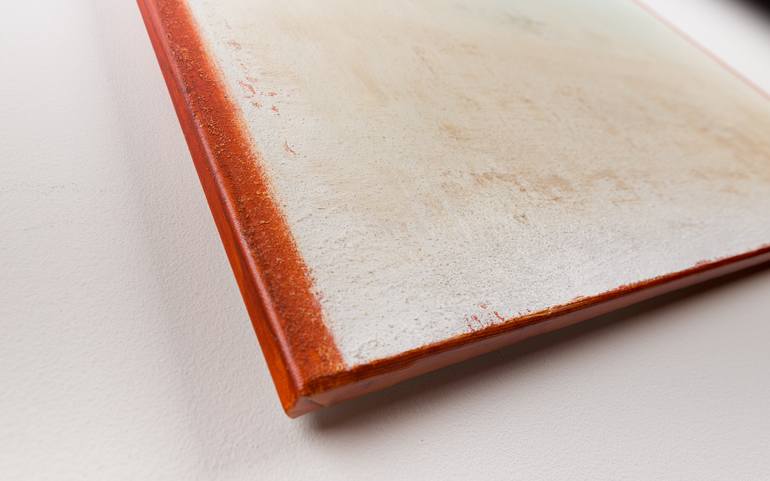 Original Abstract Expressionism Abstract Painting by Radek Smach