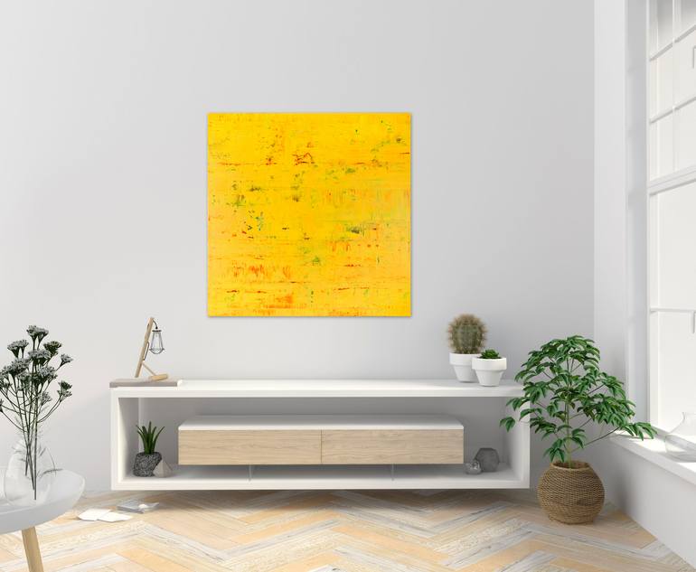 Original Abstract Painting by Radek Smach