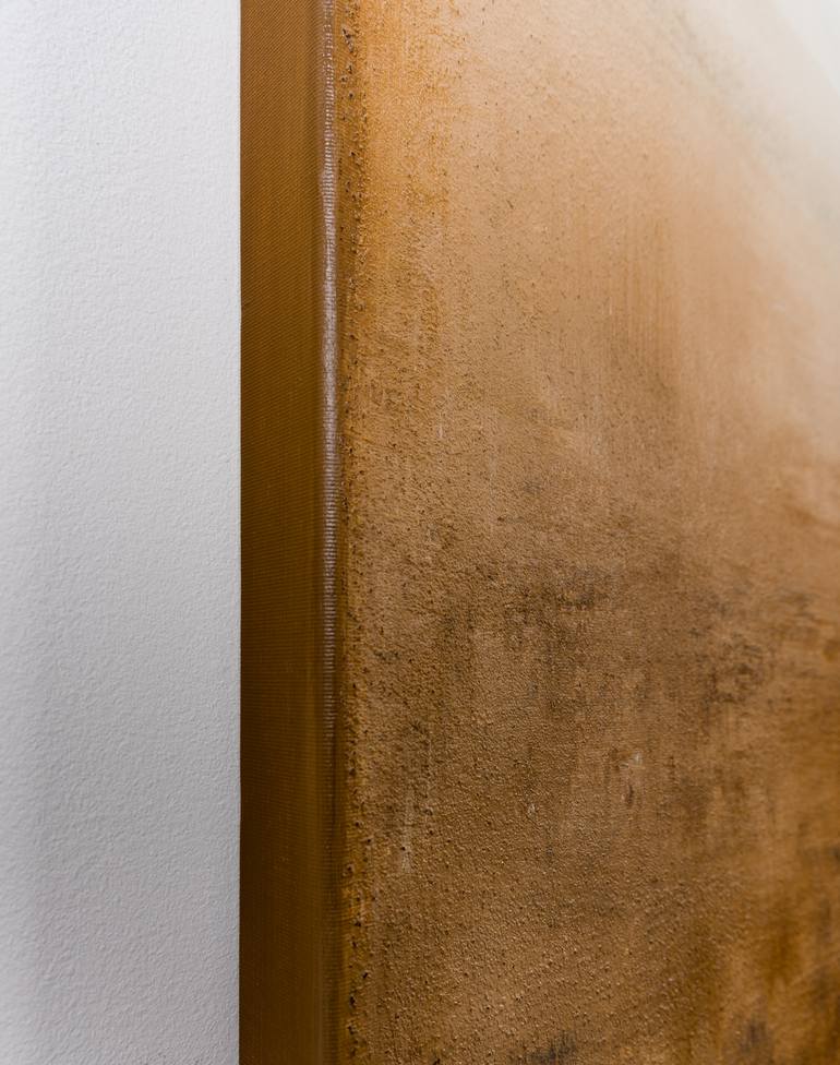 Original Abstract Expressionism Abstract Painting by Radek Smach