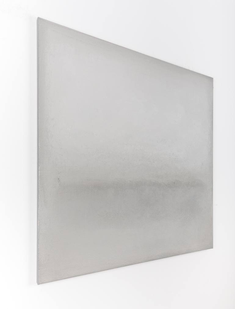 Original Abstract Expressionism Abstract Painting by Radek Smach