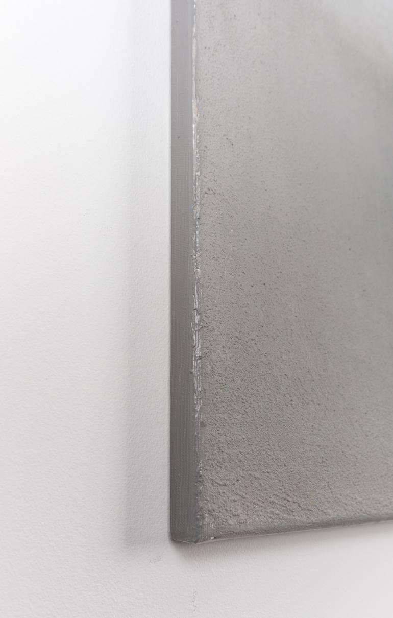 Original Abstract Expressionism Abstract Painting by Radek Smach