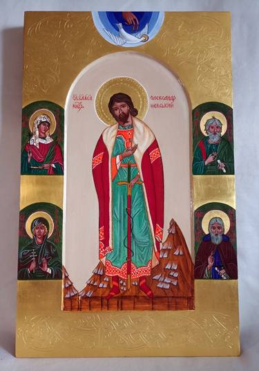 St. Olexandr Nevskyi thumb