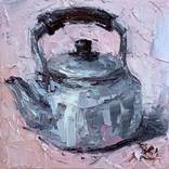 The Vintage Kettle by EJ Koh