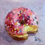 Donut by EJ Koh