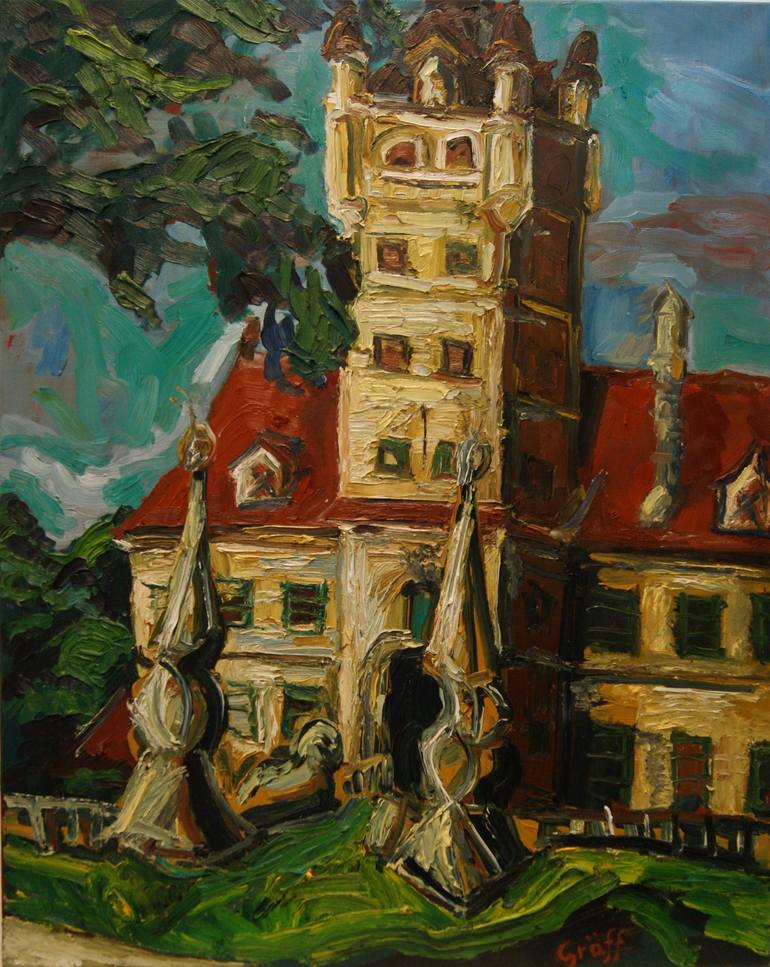 View in a Room Artwork