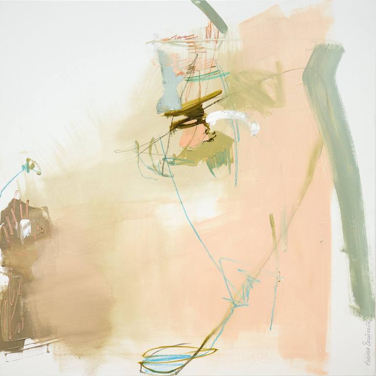 Original  Painting by Larissa Eremeeva
