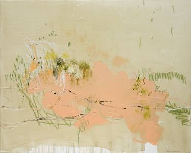 Original Abstract Expressionism Abstract Paintings by Larissa Eremeeva