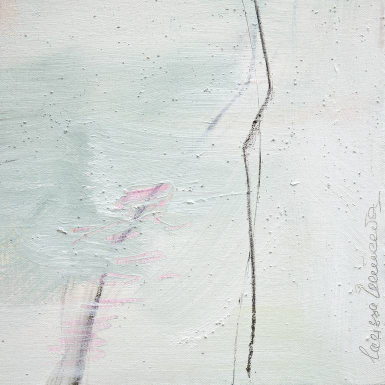 Original Abstract Painting by Larissa Eremeeva