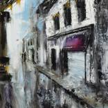 Emptiness (sold) by Ollya Theriault