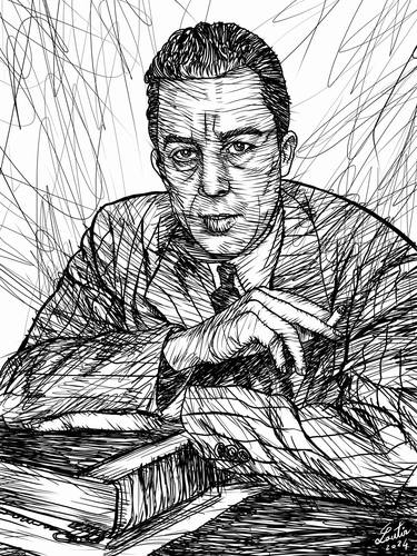 ALBERT CAMUS thumb