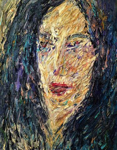 Print of Portraiture People Paintings by Lautir -