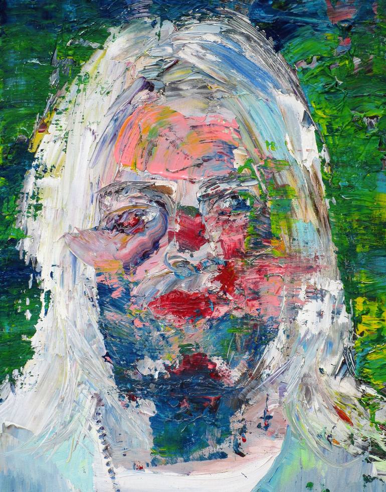 Print of Portraiture Music Paintings by Lautir -