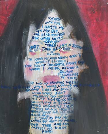 Print of Figurative Language Paintings by Lautir -