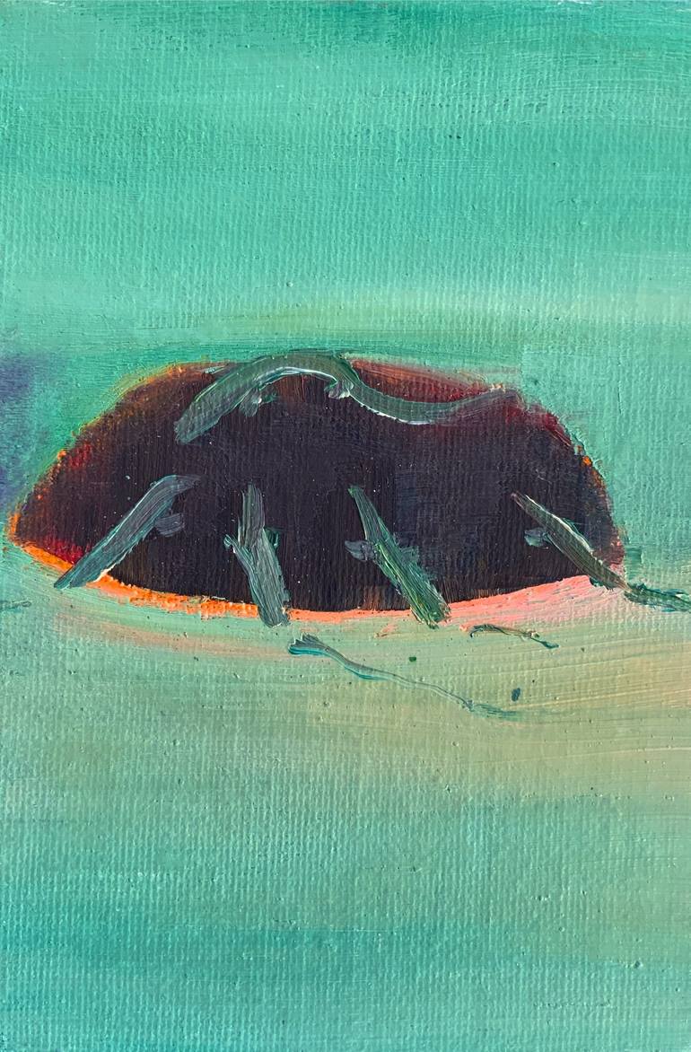 Print of Figurative Animal Paintings by Lautir -