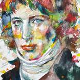 LOUIS ANTOINE DE SAINT-JUST by Lautir -