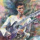 JOHN MCLAUGHLIN by Lautir -